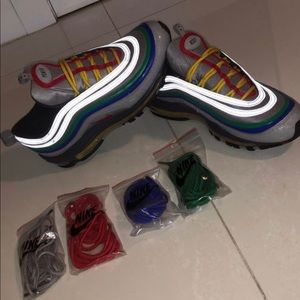 Nike AirMax 97 Reset Power Edition Size 9 MEN